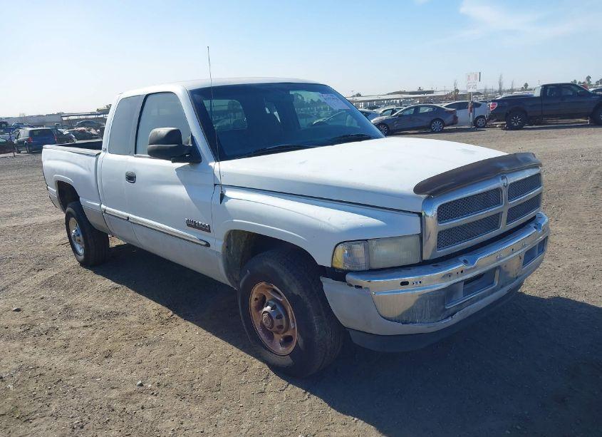 Main photo of 2001 DODGE RAM 2500 ST with VIN 3B7KC23661G218257