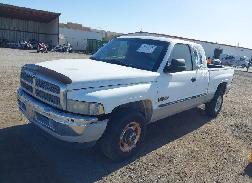 Thumbnail 5 of 2001 DODGE RAM 2500 ST