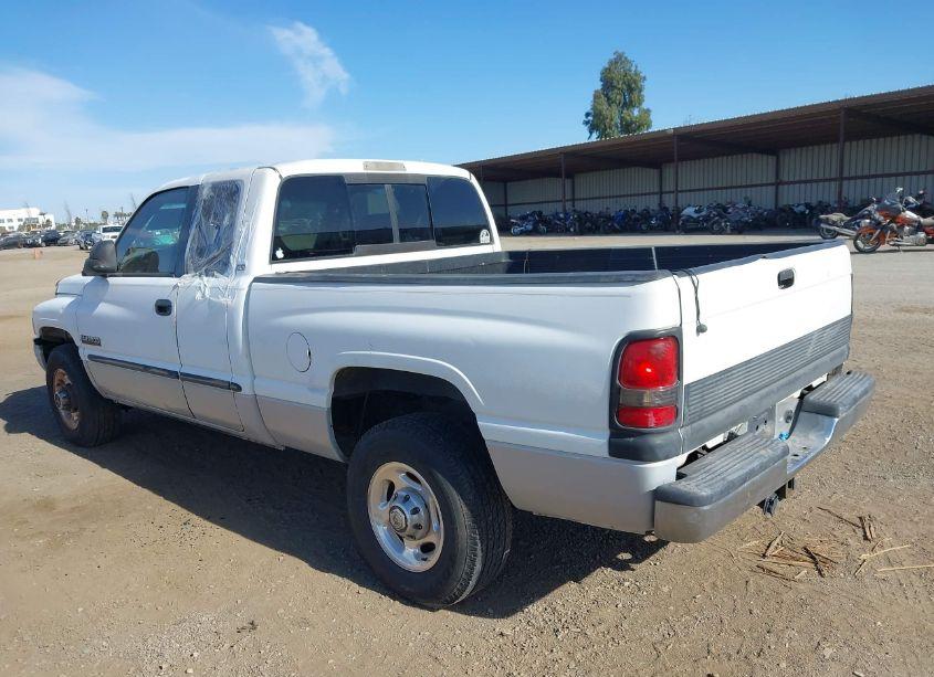 Thumbnail 6 of 2001 DODGE RAM 2500 ST