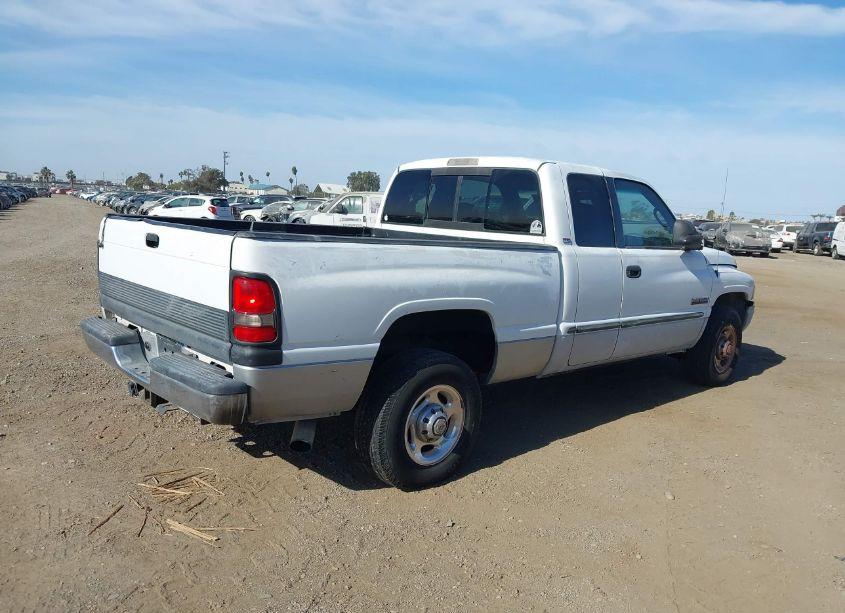 Thumbnail 7 of 2001 DODGE RAM 2500 ST