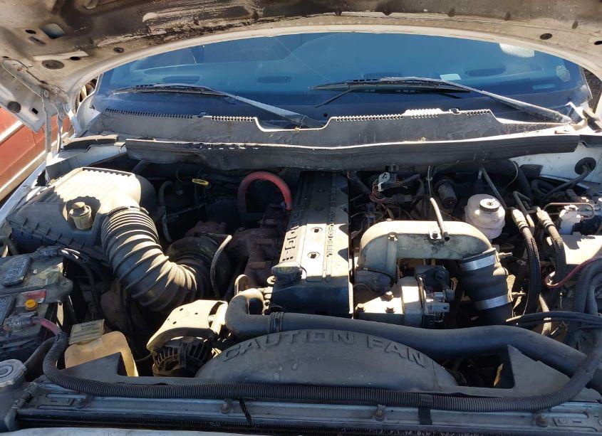 Thumbnail 9 of 2001 DODGE RAM 2500 ST