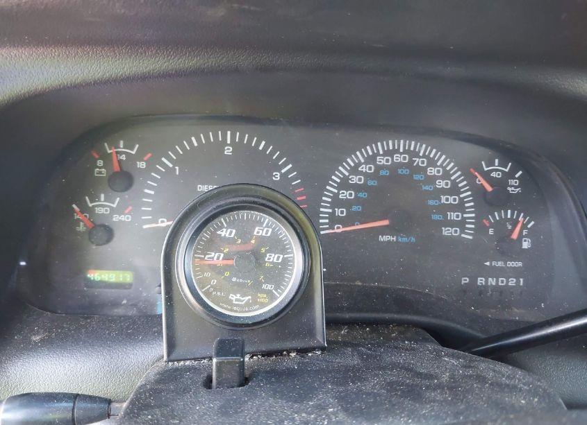 Thumbnail 10 of 2001 DODGE RAM 2500 ST