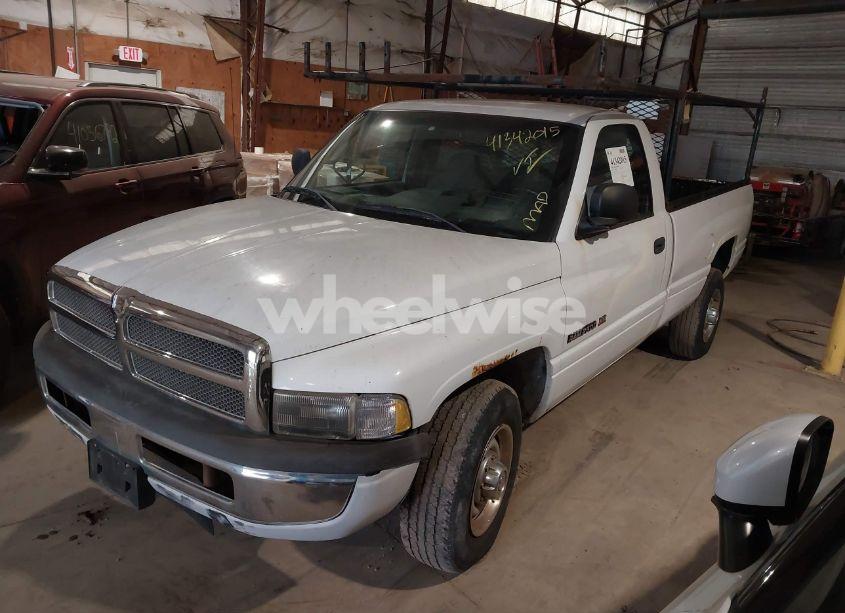 Thumbnail 6 of 2000 DODGE RAM 2500 ST