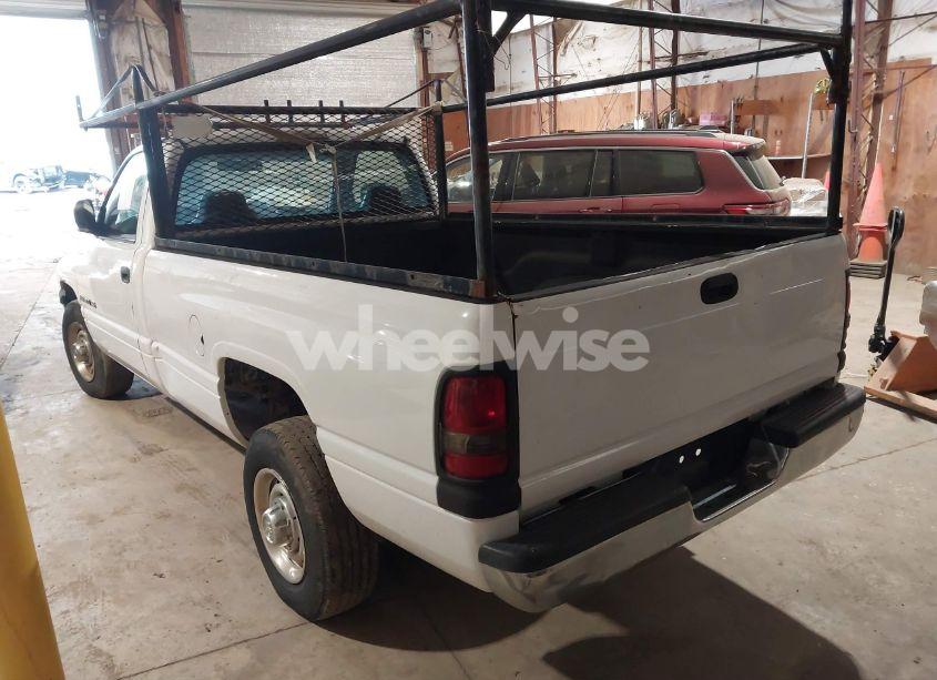 Thumbnail 7 of 2000 DODGE RAM 2500 ST