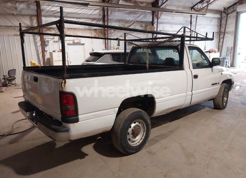 Thumbnail 8 of 2000 DODGE RAM 2500 ST