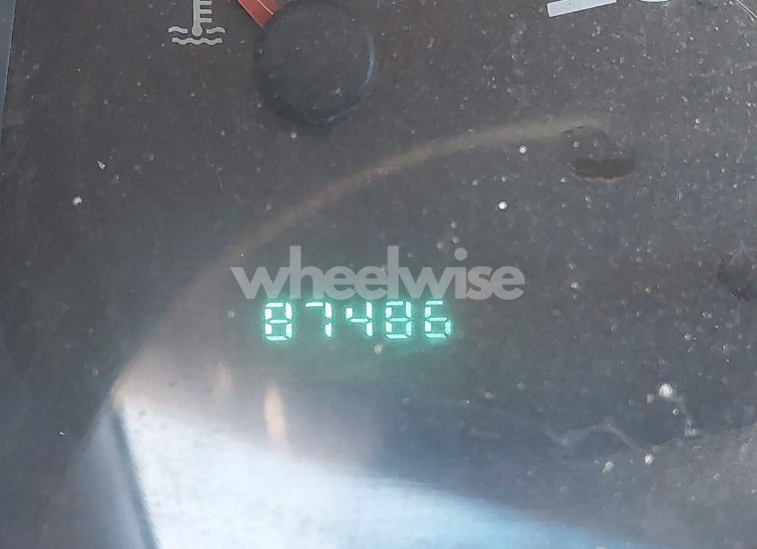 Thumbnail 11 of 2000 DODGE RAM 2500 ST