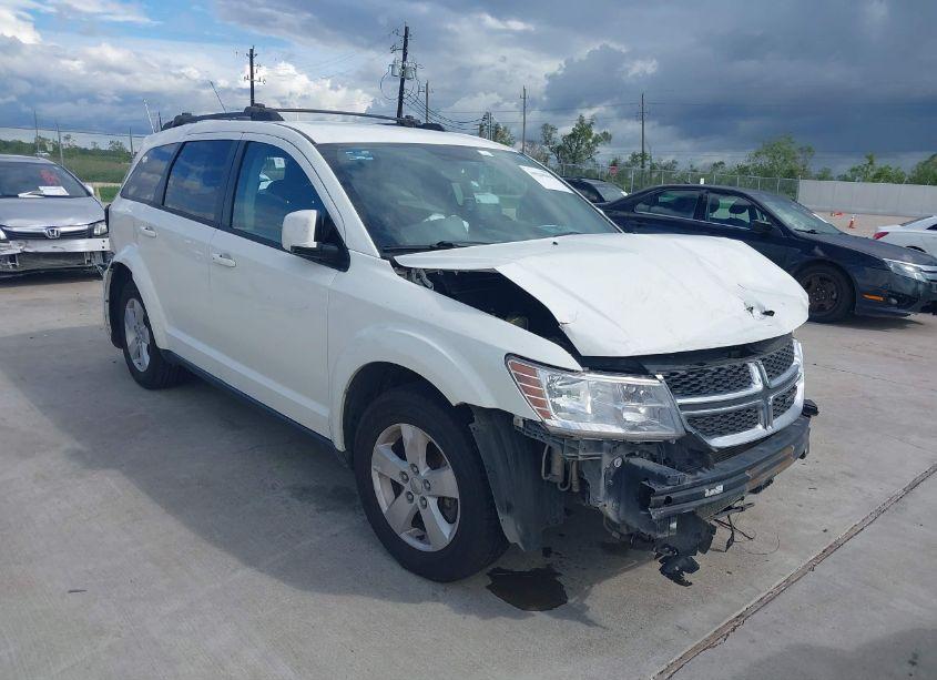 Photo of DODGE JOURNEY SE