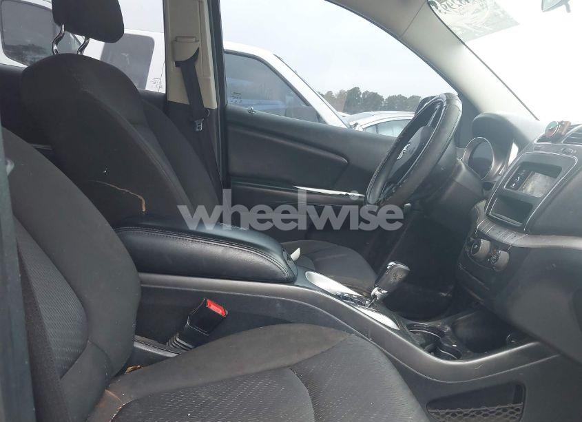 Thumbnail 7 of 2014 DODGE JOURNEY AMERICAN VALUE PKG