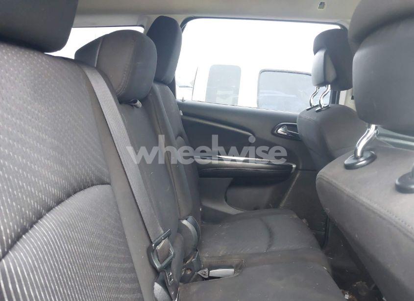 Thumbnail 10 of 2014 DODGE JOURNEY AMERICAN VALUE PKG