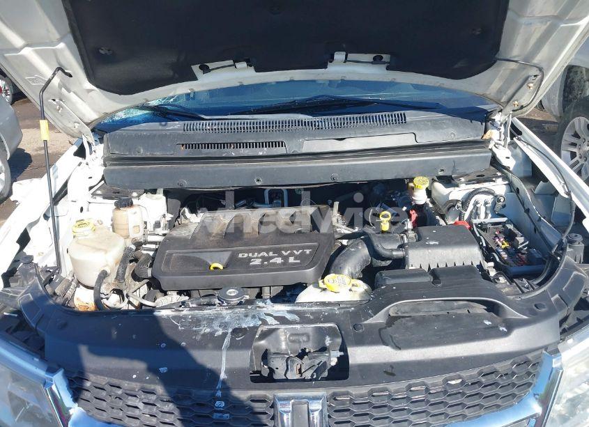Thumbnail 2 of 2013 DODGE JOURNEY AMERICAN VALUE PKG