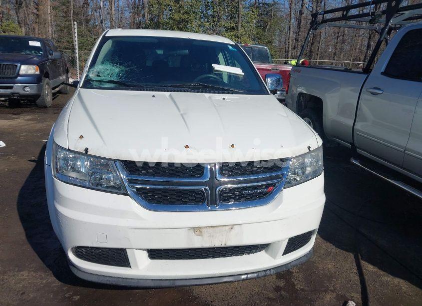Thumbnail 4 of 2013 DODGE JOURNEY AMERICAN VALUE PKG