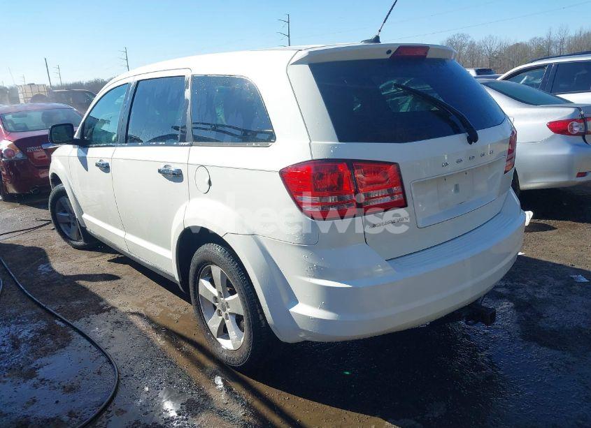 Thumbnail 10 of 2013 DODGE JOURNEY AMERICAN VALUE PKG