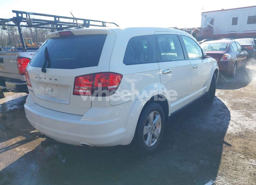 Thumbnail 11 of 2013 DODGE JOURNEY AMERICAN VALUE PKG