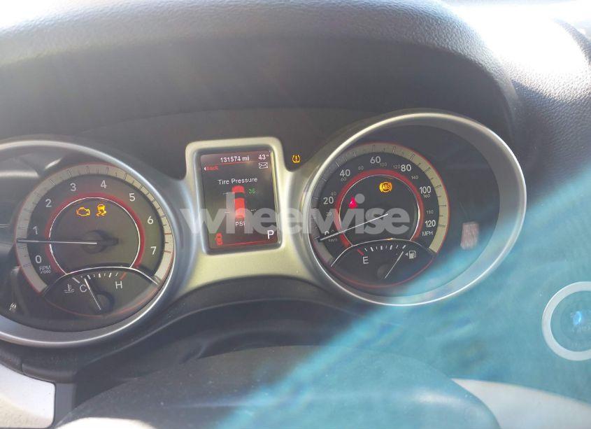 Thumbnail 14 of 2013 DODGE JOURNEY AMERICAN VALUE PKG