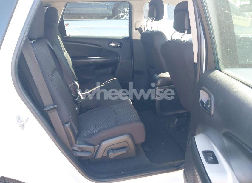 Thumbnail 15 of 2013 DODGE JOURNEY AMERICAN VALUE PKG
