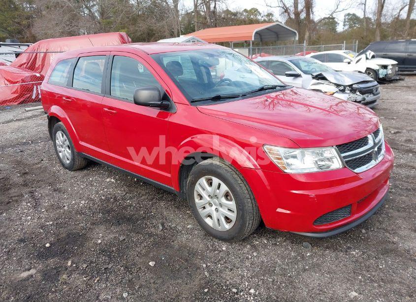 Photo of DODGE JOURNEY AMERICAN VALUE PKG