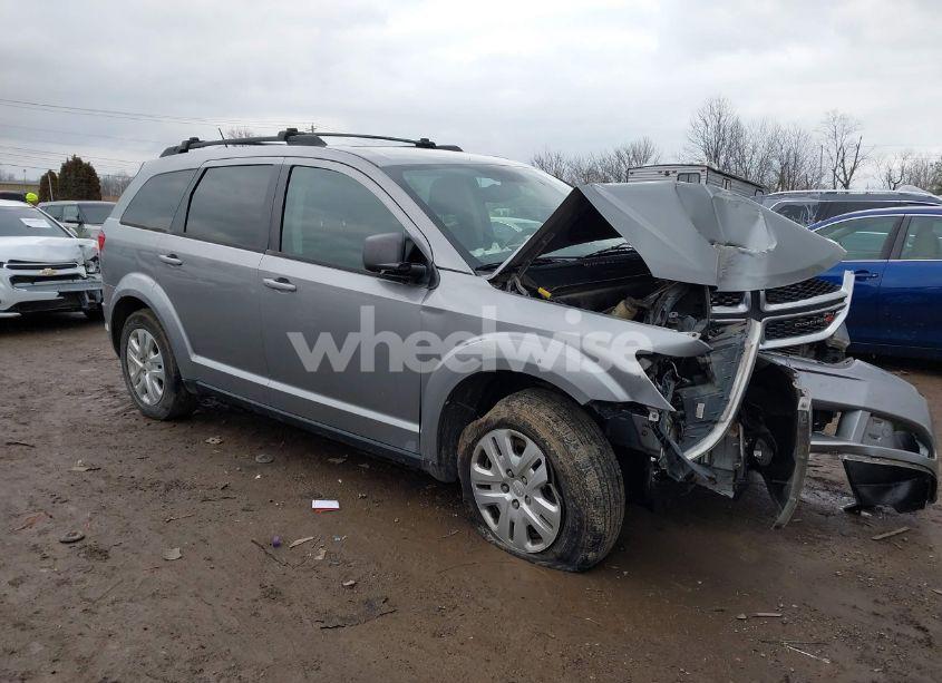 Photo of DODGE JOURNEY SE
