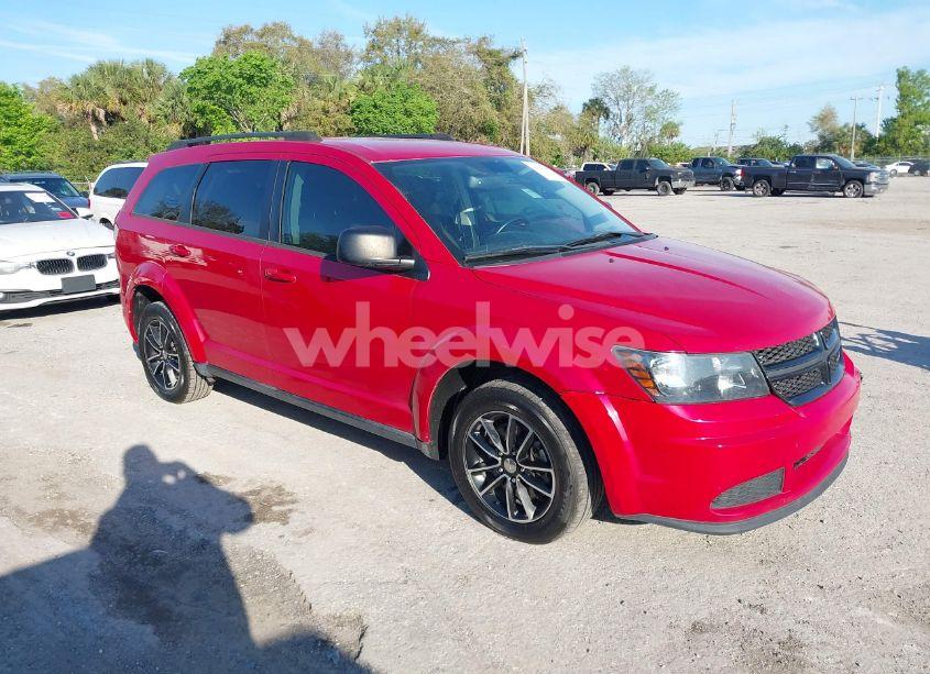 Photo of DODGE JOURNEY SE