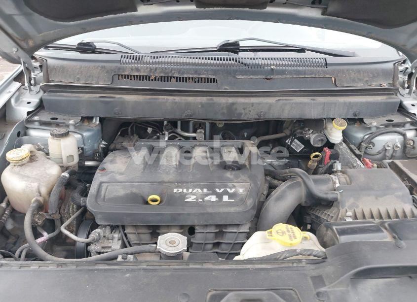 Thumbnail 2 of 2013 DODGE JOURNEY AMERICAN VALUE PKG