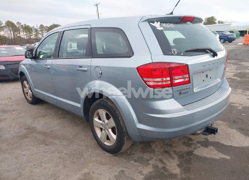 Thumbnail 5 of 2013 DODGE JOURNEY AMERICAN VALUE PKG