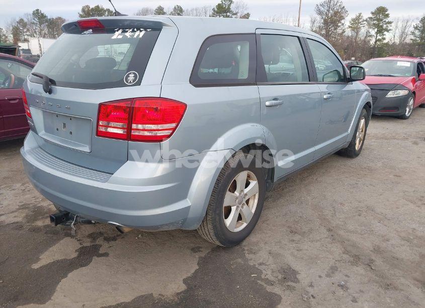 Thumbnail 6 of 2013 DODGE JOURNEY AMERICAN VALUE PKG