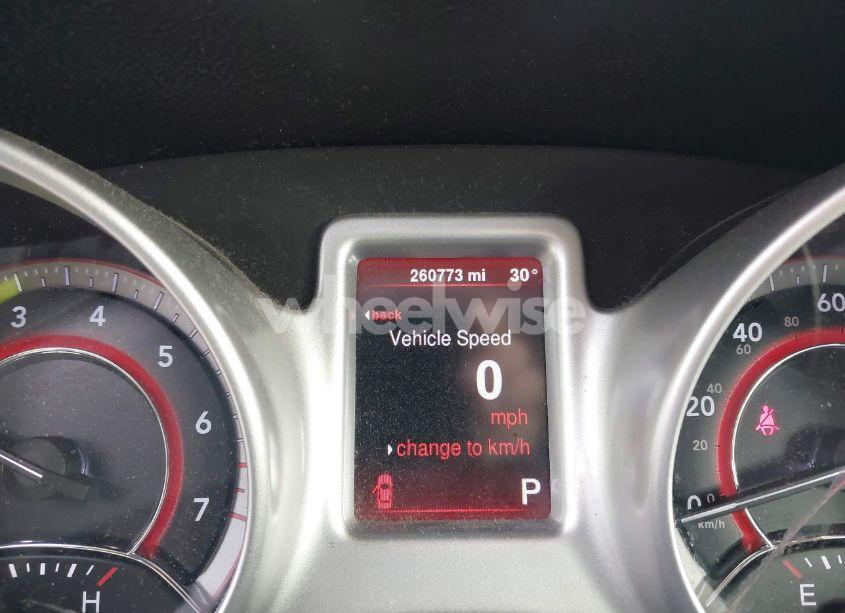 Thumbnail 9 of 2013 DODGE JOURNEY AMERICAN VALUE PKG