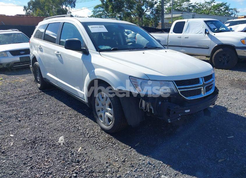 Photo of DODGE JOURNEY SE VALUE PACKAGE