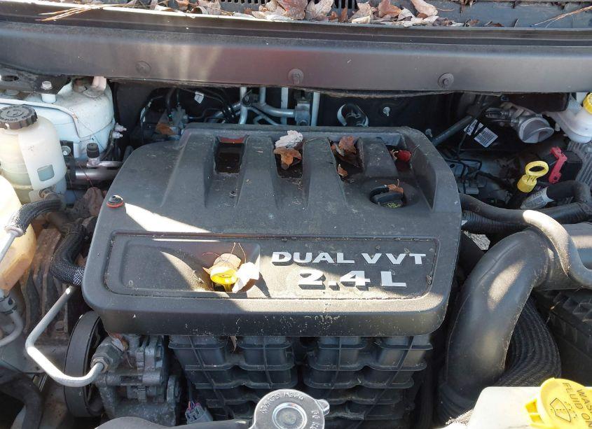 Thumbnail 2 of 2014 DODGE JOURNEY AMERICAN VALUE PKG