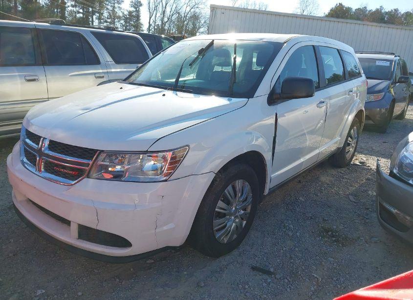 Thumbnail 4 of 2014 DODGE JOURNEY AMERICAN VALUE PKG