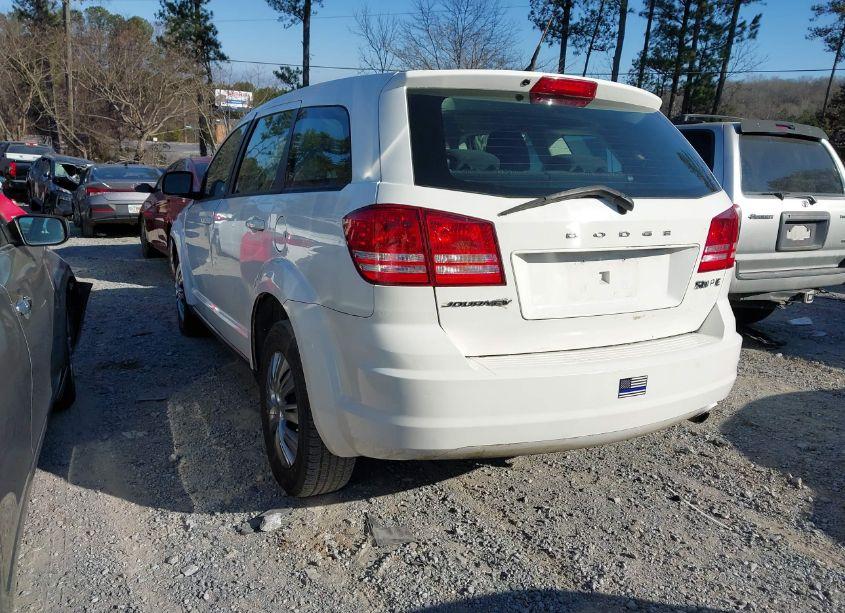 Thumbnail 5 of 2014 DODGE JOURNEY AMERICAN VALUE PKG