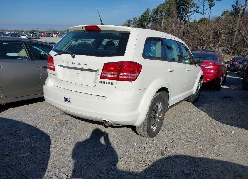 Thumbnail 6 of 2014 DODGE JOURNEY AMERICAN VALUE PKG