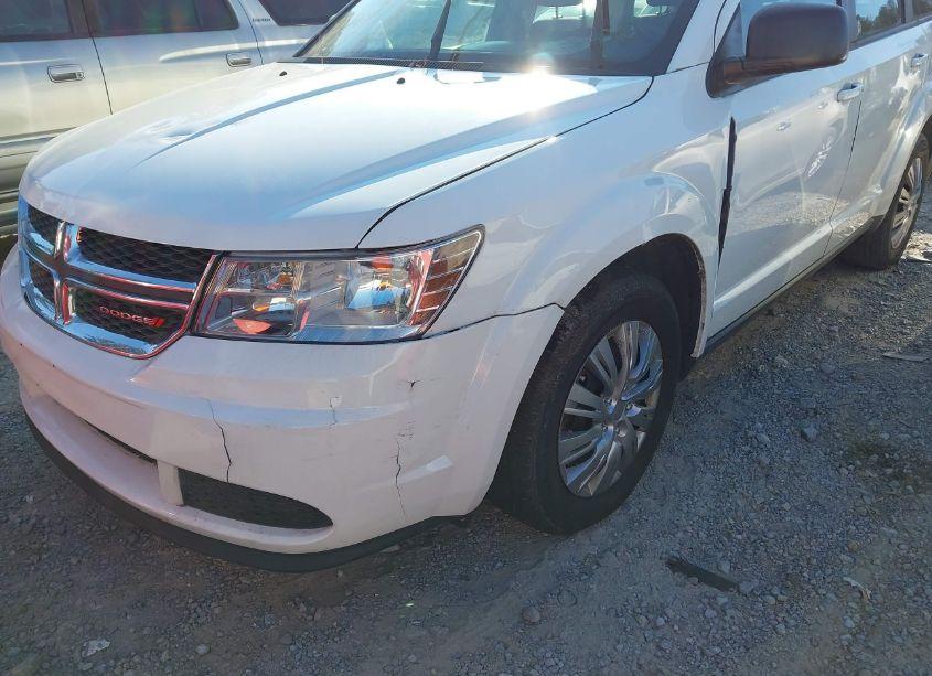 Thumbnail 8 of 2014 DODGE JOURNEY AMERICAN VALUE PKG