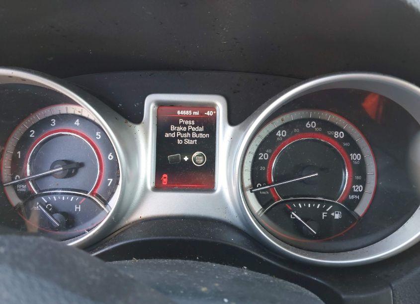 Thumbnail 9 of 2014 DODGE JOURNEY AMERICAN VALUE PKG