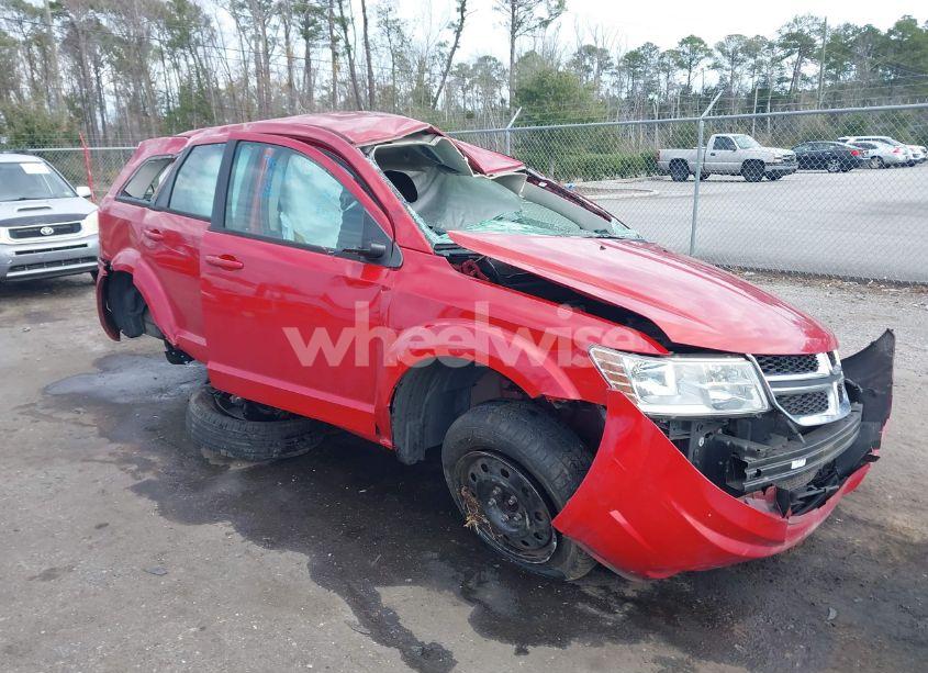 Photo of DODGE JOURNEY AMERICAN VALUE PKG