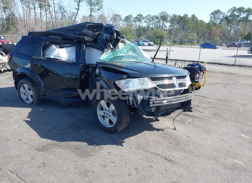 Photo of DODGE JOURNEY SE