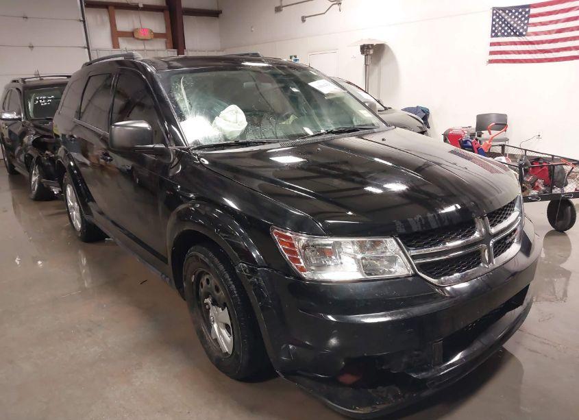 Photo of DODGE JOURNEY SE