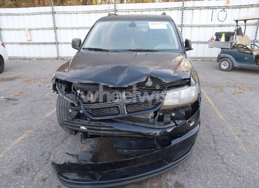 Thumbnail 4 of 2018 DODGE JOURNEY SE