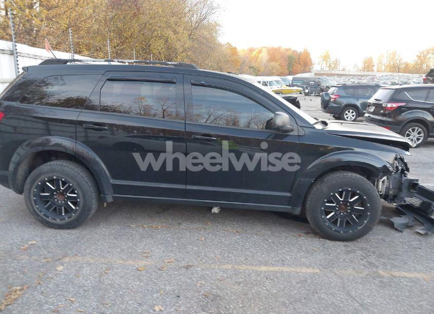 Thumbnail 5 of 2018 DODGE JOURNEY SE