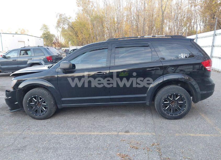 Thumbnail 6 of 2018 DODGE JOURNEY SE
