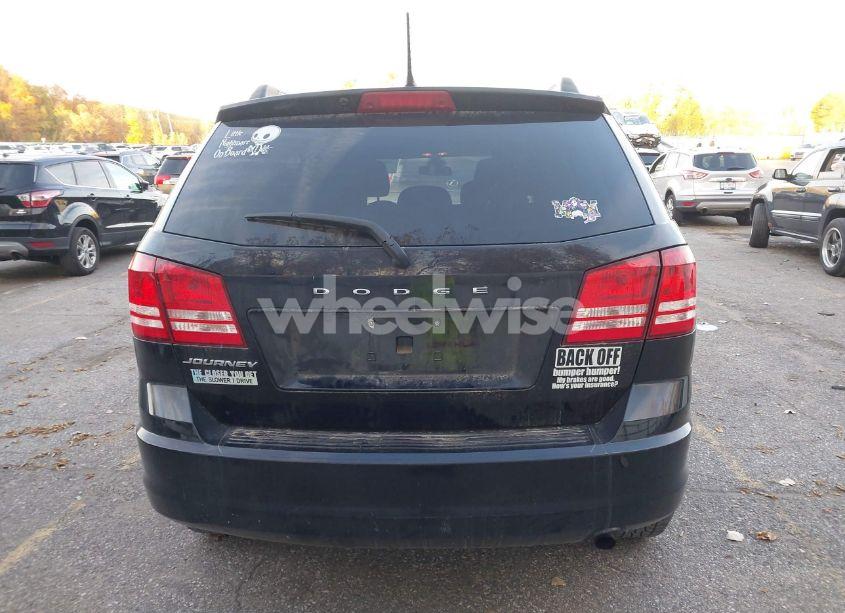 Thumbnail 8 of 2018 DODGE JOURNEY SE