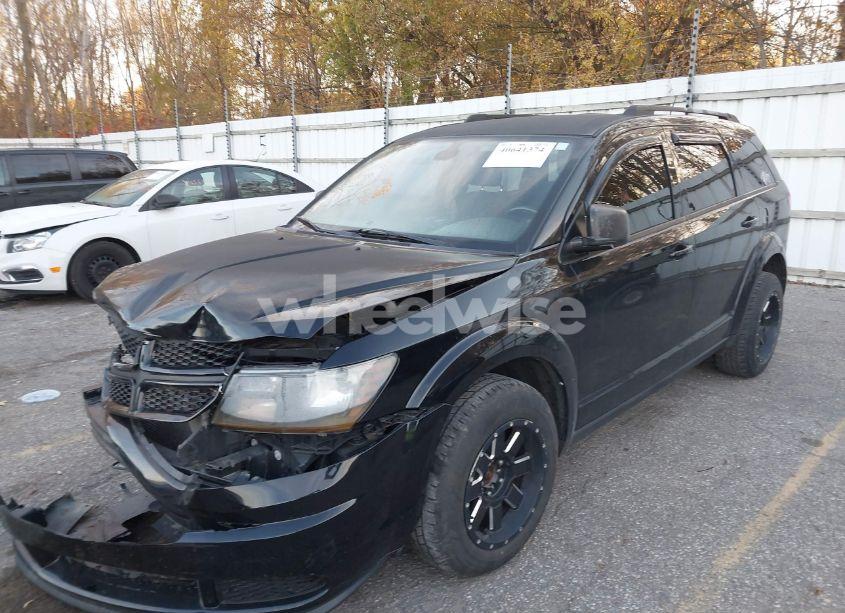 Thumbnail 9 of 2018 DODGE JOURNEY SE