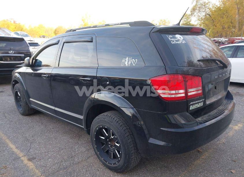 Thumbnail 10 of 2018 DODGE JOURNEY SE
