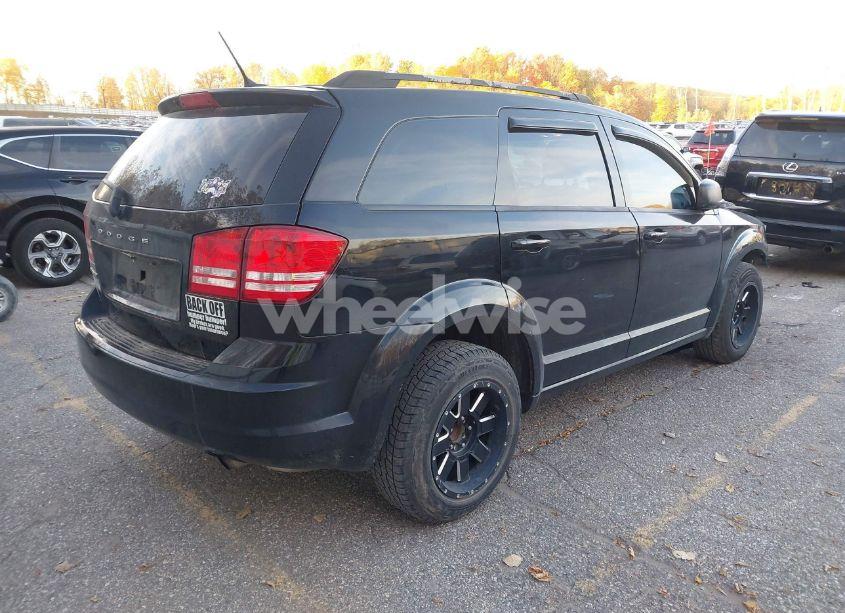 Thumbnail 11 of 2018 DODGE JOURNEY SE