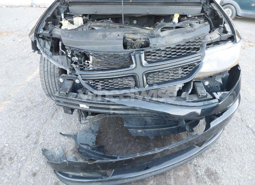 Thumbnail 13 of 2018 DODGE JOURNEY SE