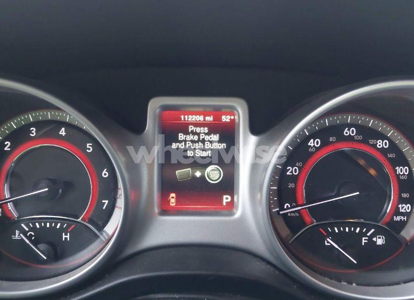 Thumbnail 14 of 2018 DODGE JOURNEY SE