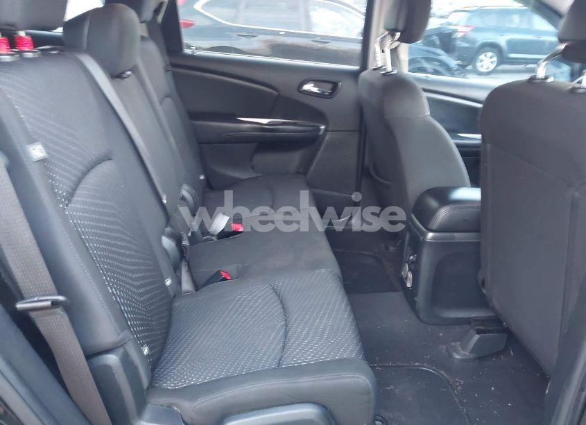 Thumbnail 15 of 2018 DODGE JOURNEY SE