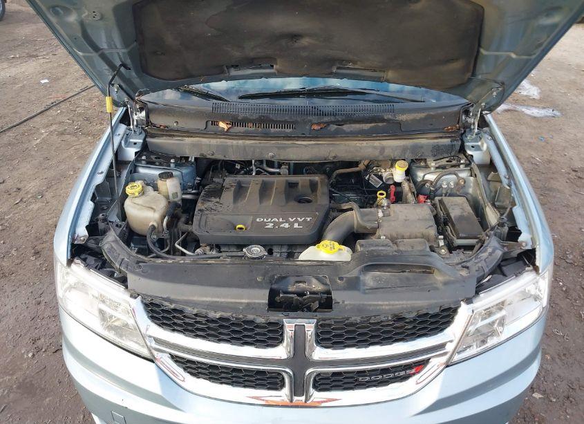 Thumbnail 2 of 2013 DODGE JOURNEY AMERICAN VALUE PKG