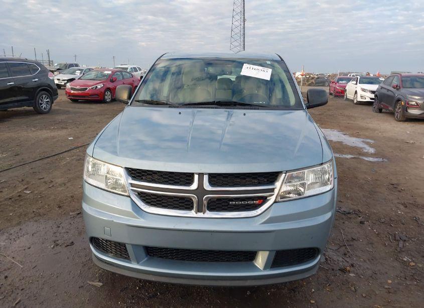 Thumbnail 4 of 2013 DODGE JOURNEY AMERICAN VALUE PKG