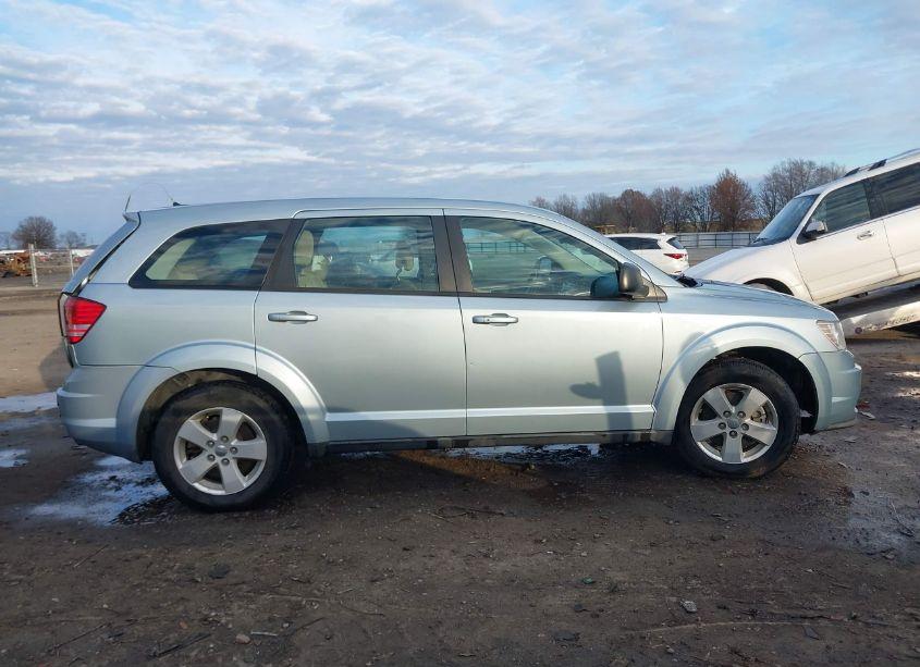 Thumbnail 5 of 2013 DODGE JOURNEY AMERICAN VALUE PKG