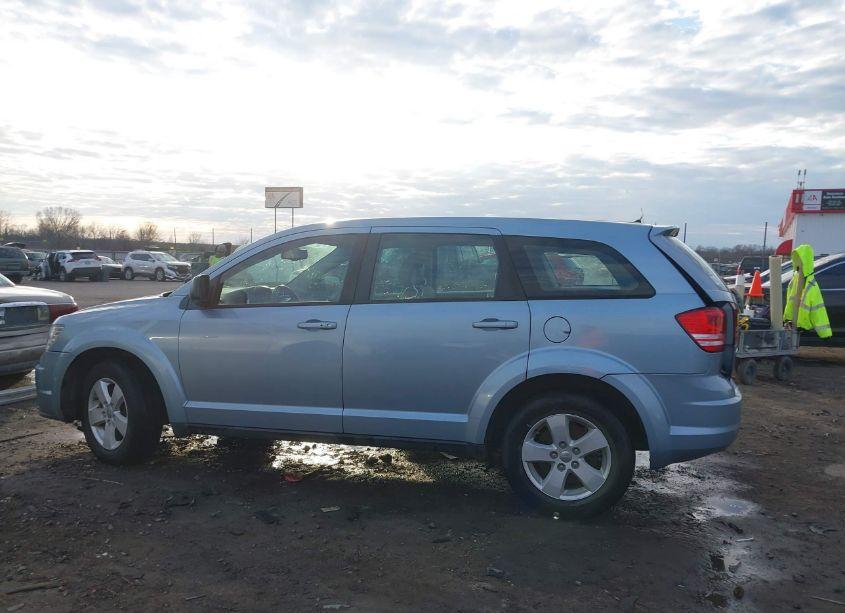 Thumbnail 6 of 2013 DODGE JOURNEY AMERICAN VALUE PKG